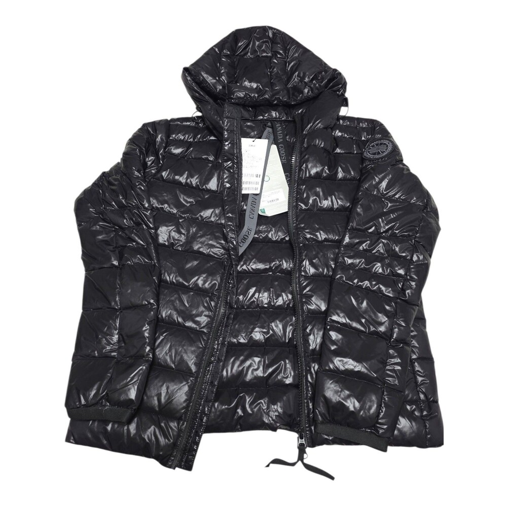 Canada Goose Crofton Hoody Jacket 2227M Men's Black Label Down Jacket Small